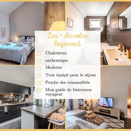 Chez Douv I T2 I * Douvaine